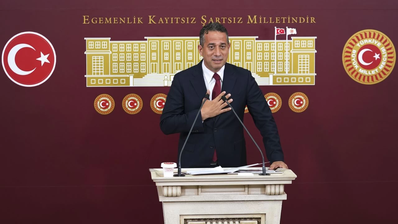 CHP'li Başarır: 'Utanman varsa o koltukta oturma'