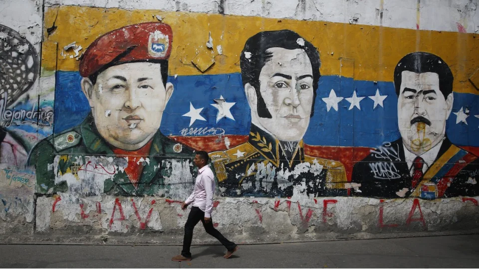 Chavez’in mirasına ihanet! Caracas, Tel Aviv ile masaya oturdu
