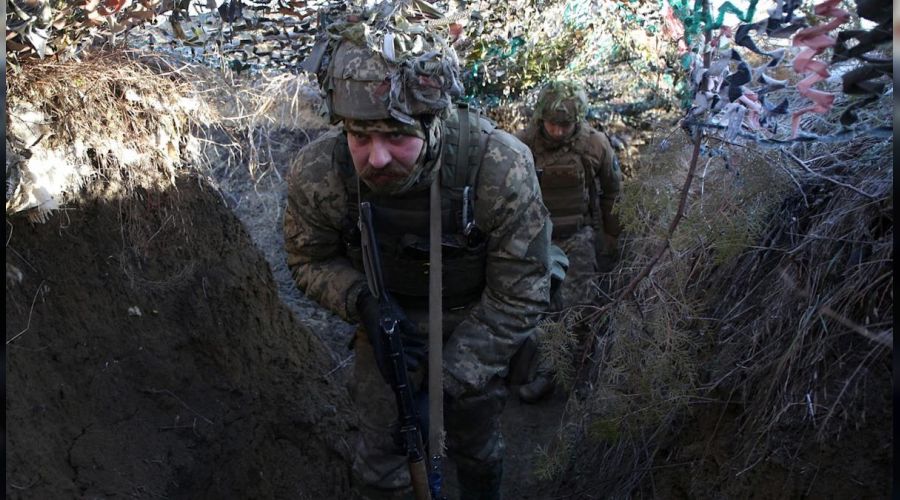 CIA'n�n Ukrayna askerlerini e�itti�i iddia edildi