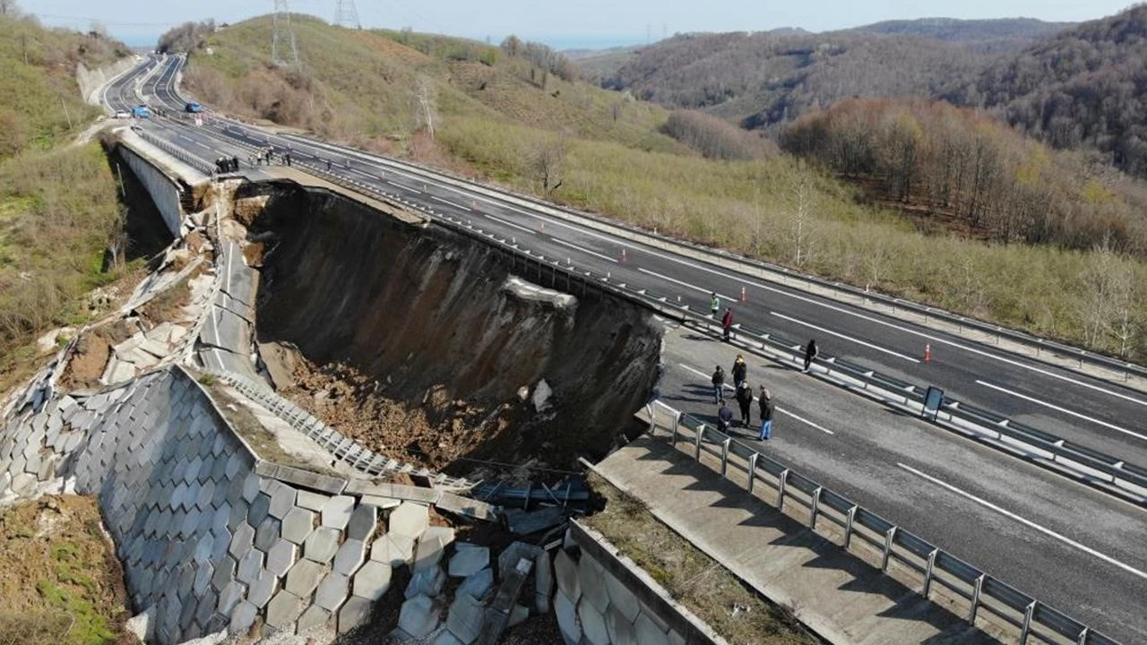 Ciddi kazalara yol aan yol kmelerinin nlenmesi mmkndr