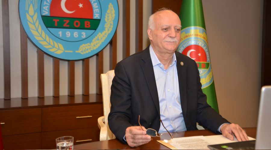 Çiftçi gırtlağına kadar borçlu