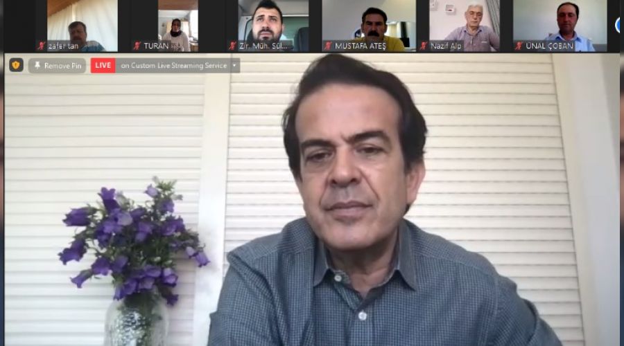 'Çiftçiye itibarını yeniden kazandırmalıyız'
