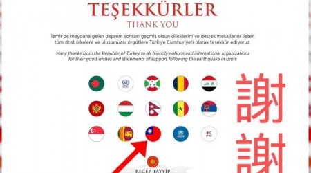 Çin baskısı tweet mi sildirdi?