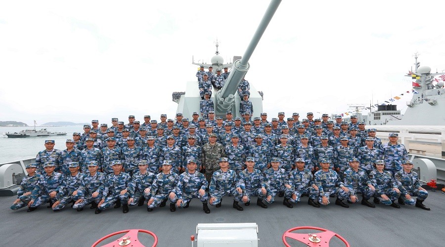 Çin Ordusundan , Pentagon'a Hong Kong’a müdahale etmeme teminatı
