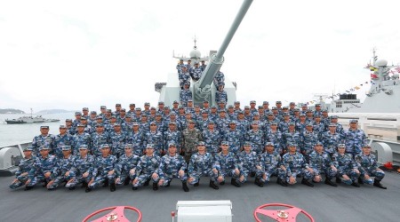 Çin Ordusundan , Pentagon'a Hong Kong’a müdahale etmeme teminatı