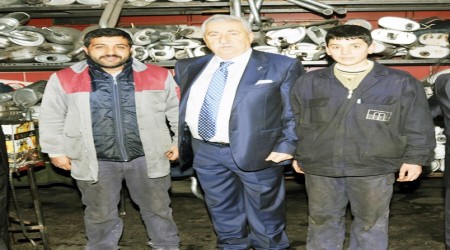 ‘Çıraklık eğitimi emekliliğe sayılmalı’