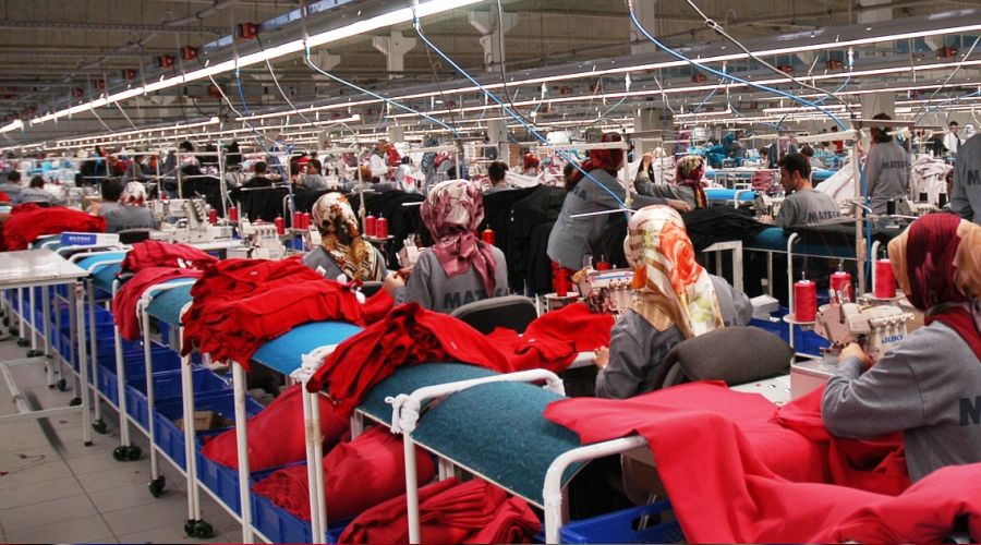 Cizre Belediyesi'nden kiral�k fabrika
