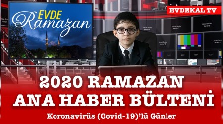 ocuklarn gznden, Evde Ramazan... 