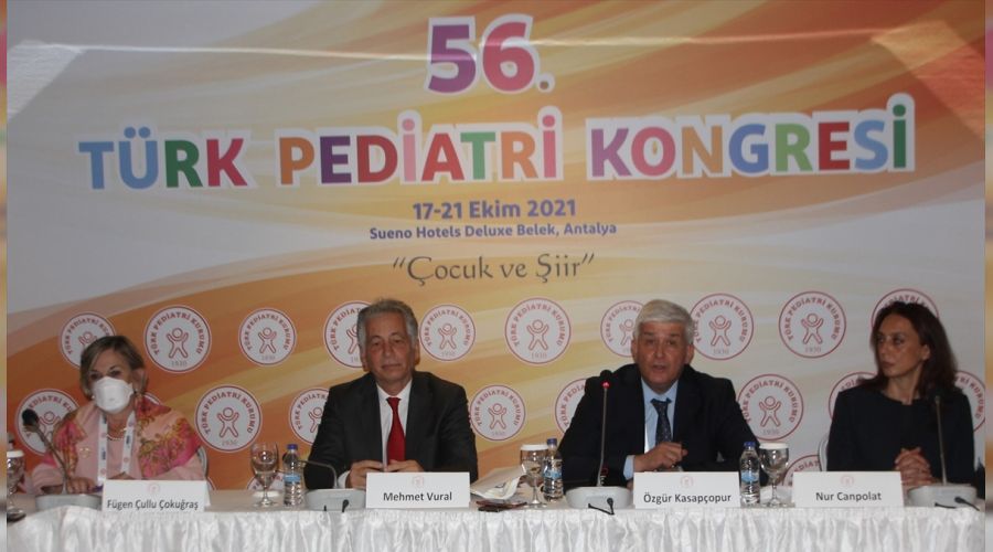 Covid-19'dan yatan çocuk sayısı artıyor