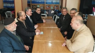 �ubuk�ta BTP�den anlaml� ziyaretler