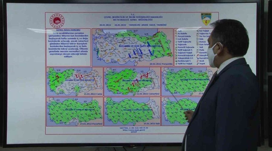 'Cuma g�n� itibariyle �stanbul, yeni bir ya���l� sistemin etkisine girecek'