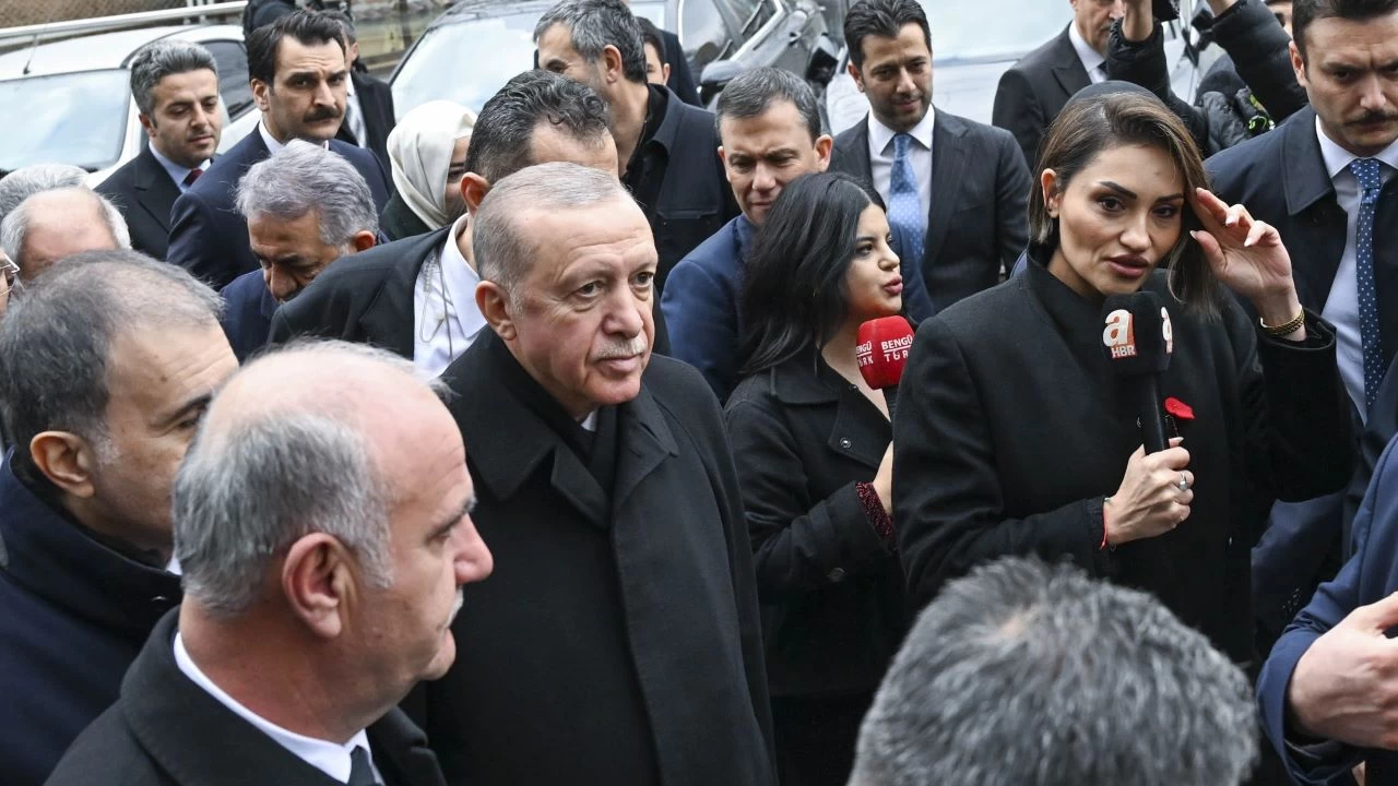 Cumhurbakan Erdoan: stanbul aday pazar gn aklanacak