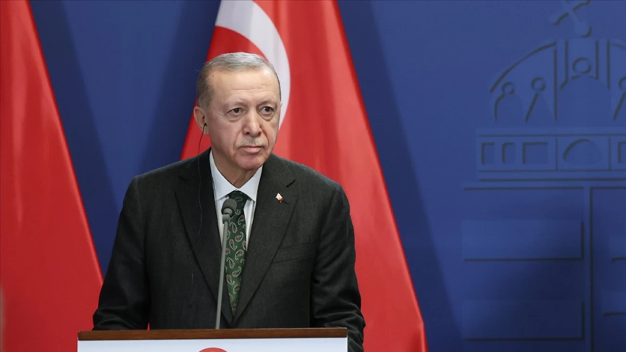 Cumhurbaşkanı Erdoğan, Macaristan Başbakanı Orban ile ortak basın toplantısında konuştu