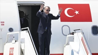  Cumhurbakan Erdoan, yarn Azerbaycan'a gidiyor