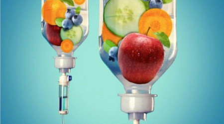 Damardan alınan C vitamini kanser hücrelerini öldürüyor
