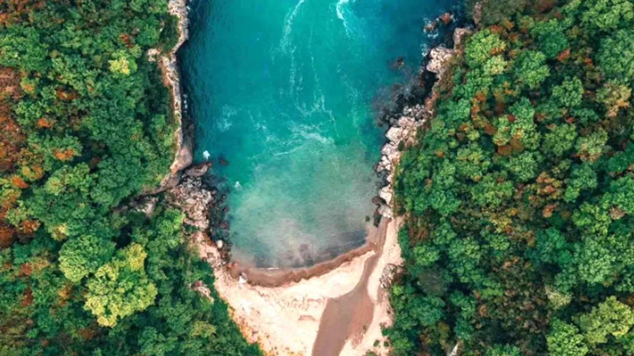 Danaağzı Tabiat Parkı: Doğa ile baş başa kalmak isteyenlerin uğrak noktası