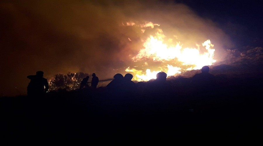Datça ile birlikte ciğerlerimizde yandı