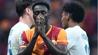 Davinson Sanchez yolcu
