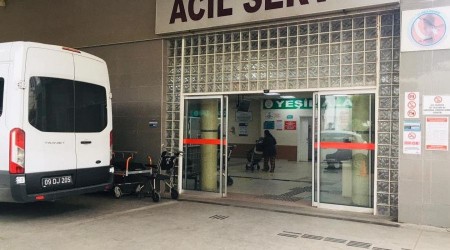 Dayı ile yeğen kavgasında kan aktı