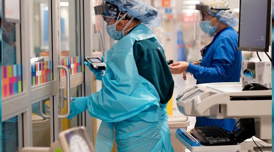 Delta varyant� su�i�e�inden daha bula��c�