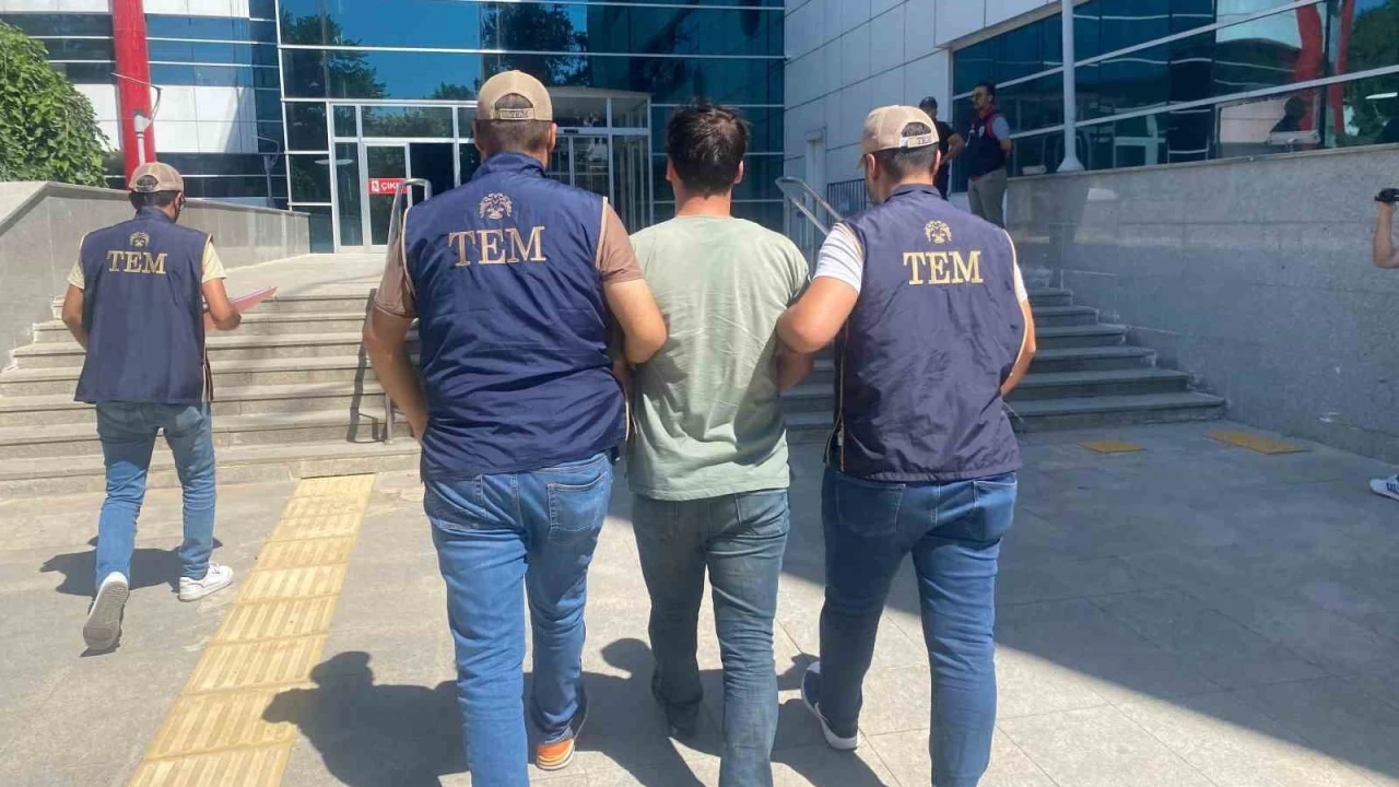 DEM Parti Adyaman Merkez le Bakan gzaltna alnd