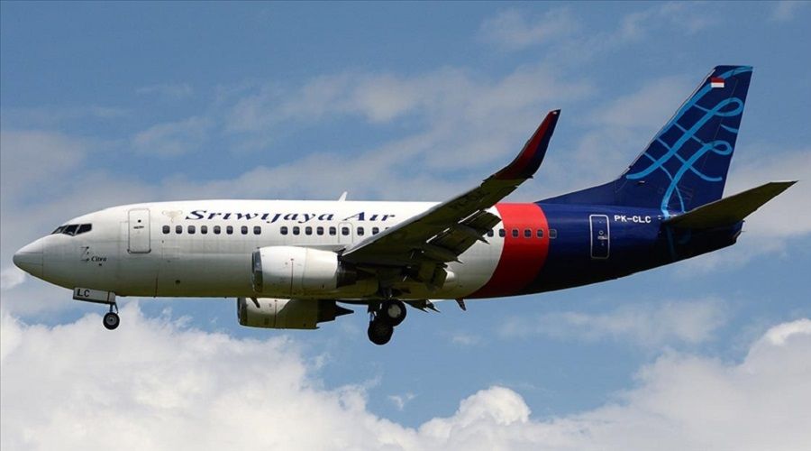 Denize d��en u�a��n enkaz� 4 ayr� noktaya da��ld�