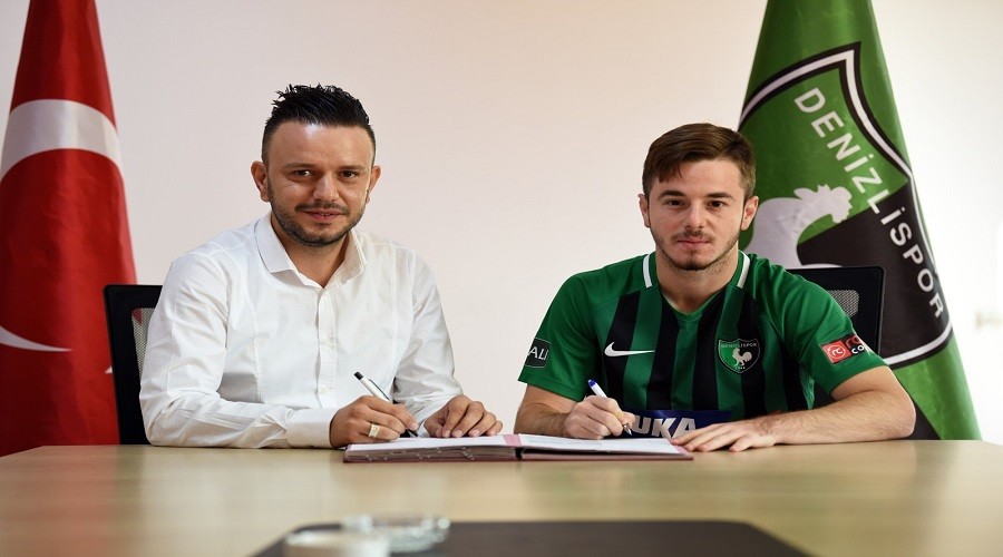 Denizlispor altyapısı kazandırmaya devam ediyor