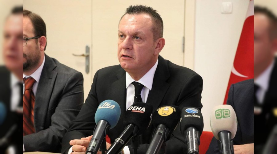 Denizlispor s�z�n� tutacak
