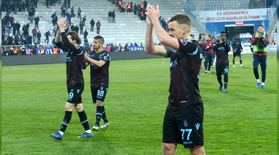 Deplasman fobisini yendi