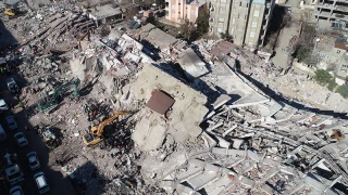 Deprem sonrası asbest tehdidi