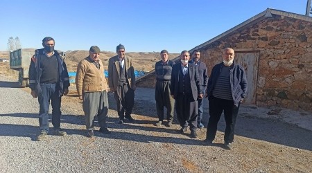 Depremin merkez üssünde vatandaşlar tedirgin
