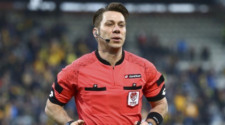 Derbi Fırat Aydınus'a emanet