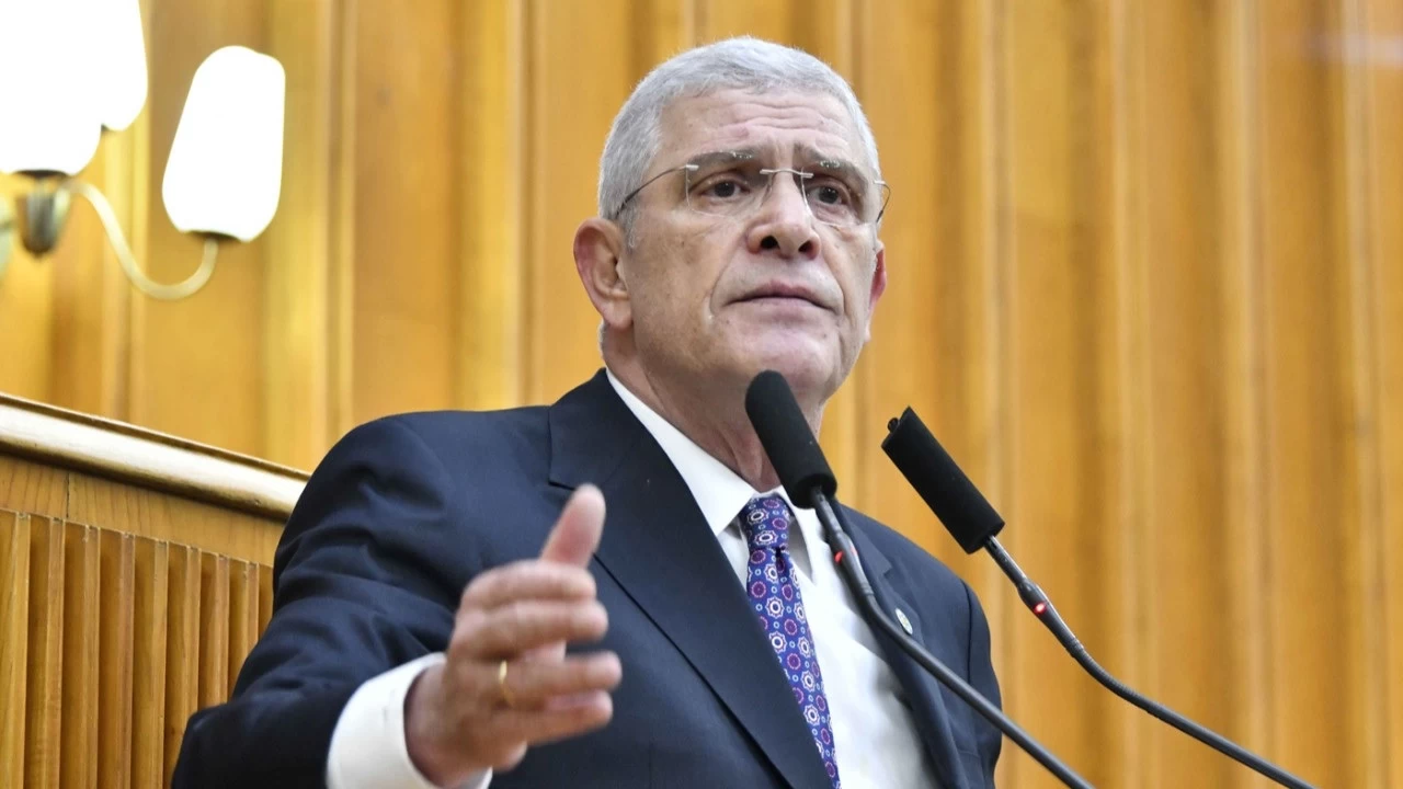 Dervişoğlu, Özdağ'ın tahliyesine memnun olduğunu söyledi