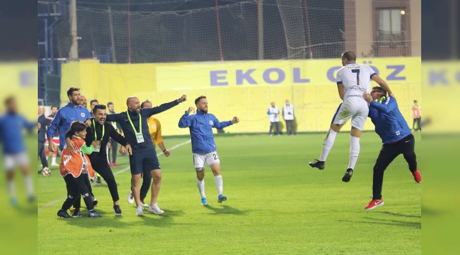 "Devreyi 2. s�rada tamamlamak istiyoruz"