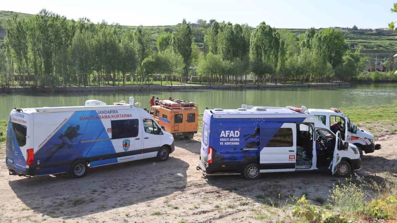 Dicle Nehri'nde aranan �ah�s hakim karde�i ��kt�