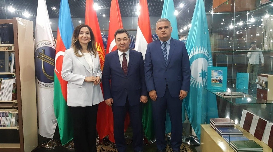 Dil ve Terminoloji Daimi Komisyonu Toplants Nur-Sultanda yapld 