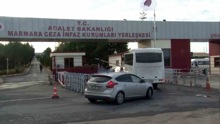 Dilan Polat Marmara Cezaevi'ne getirildi