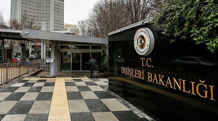 Dışişleri Bakanlığı bilişim personeli arıyor