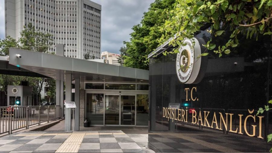 D��i�leri Bakanl���ndan Somali'ye ba�sa�l���