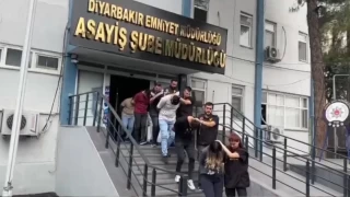 Diyarbakr gzellik salonlarna 'Matruka' operasyonu