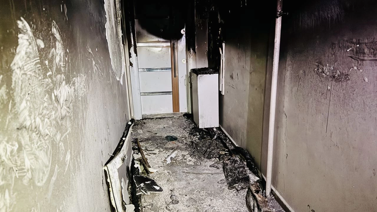 Diyarbakır'da 4 kişinin öldüğü yangınla ilgili 2 kişi tutuklandı