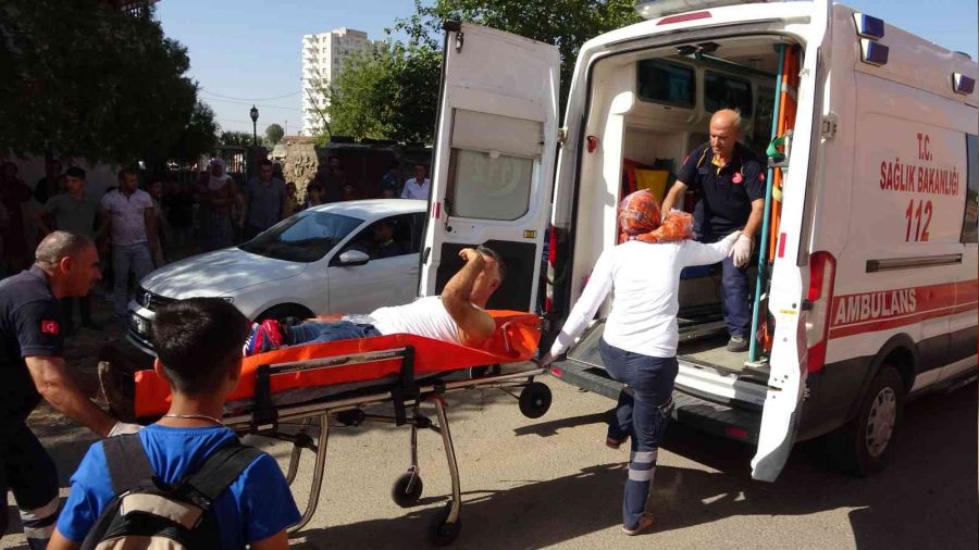 Diyarbakır'da alacak verecek meselesi kanlı bitti