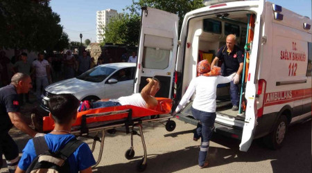 Diyarbakır'da alacak verecek meselesi kanlı bitti