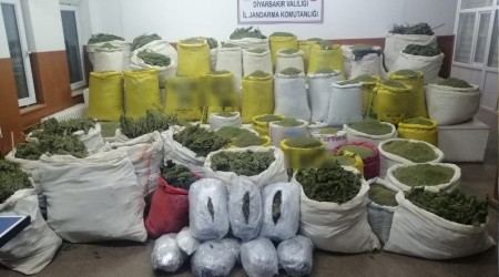 Diyarbakır'da terörün finans kaynağına darbe