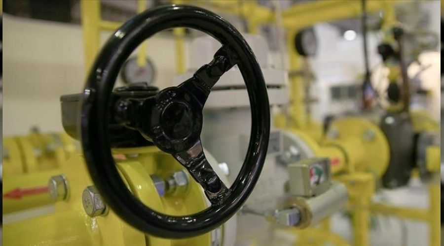 Do�algaz krizi: Rusya'dan ithalat y�zde 33 azald�