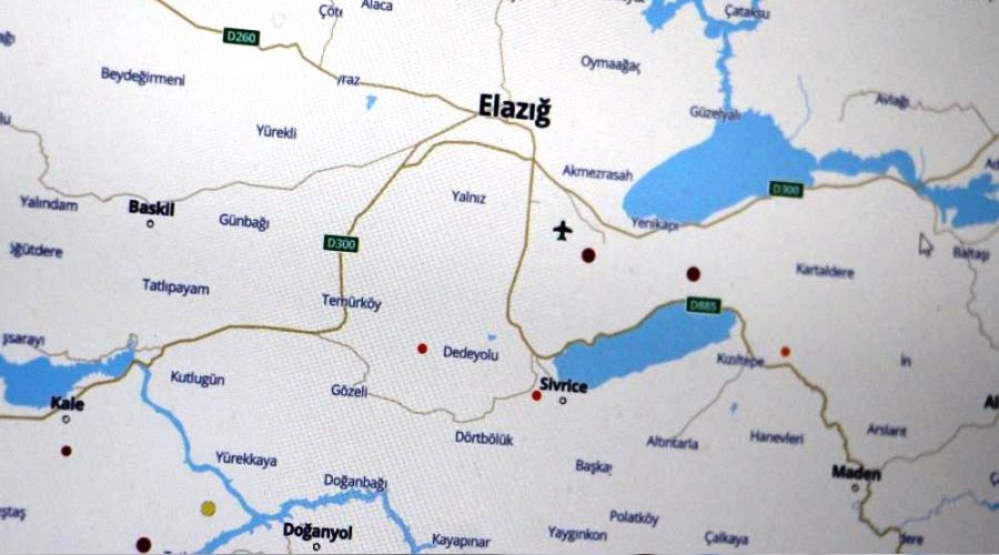 Do�u Anadolu fay� hala aktif