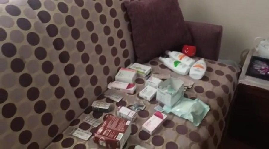 Doktor sahte muayehane ka�ak