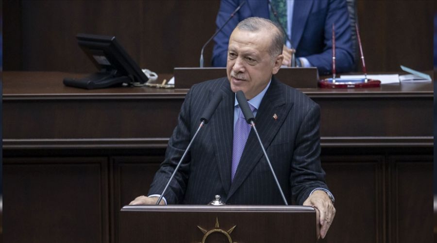 Dolar, Erdoğan'ın konuşmasıyla yine yükseldi