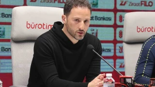 Domenico Tedesco neden elendiklerini a��klad�