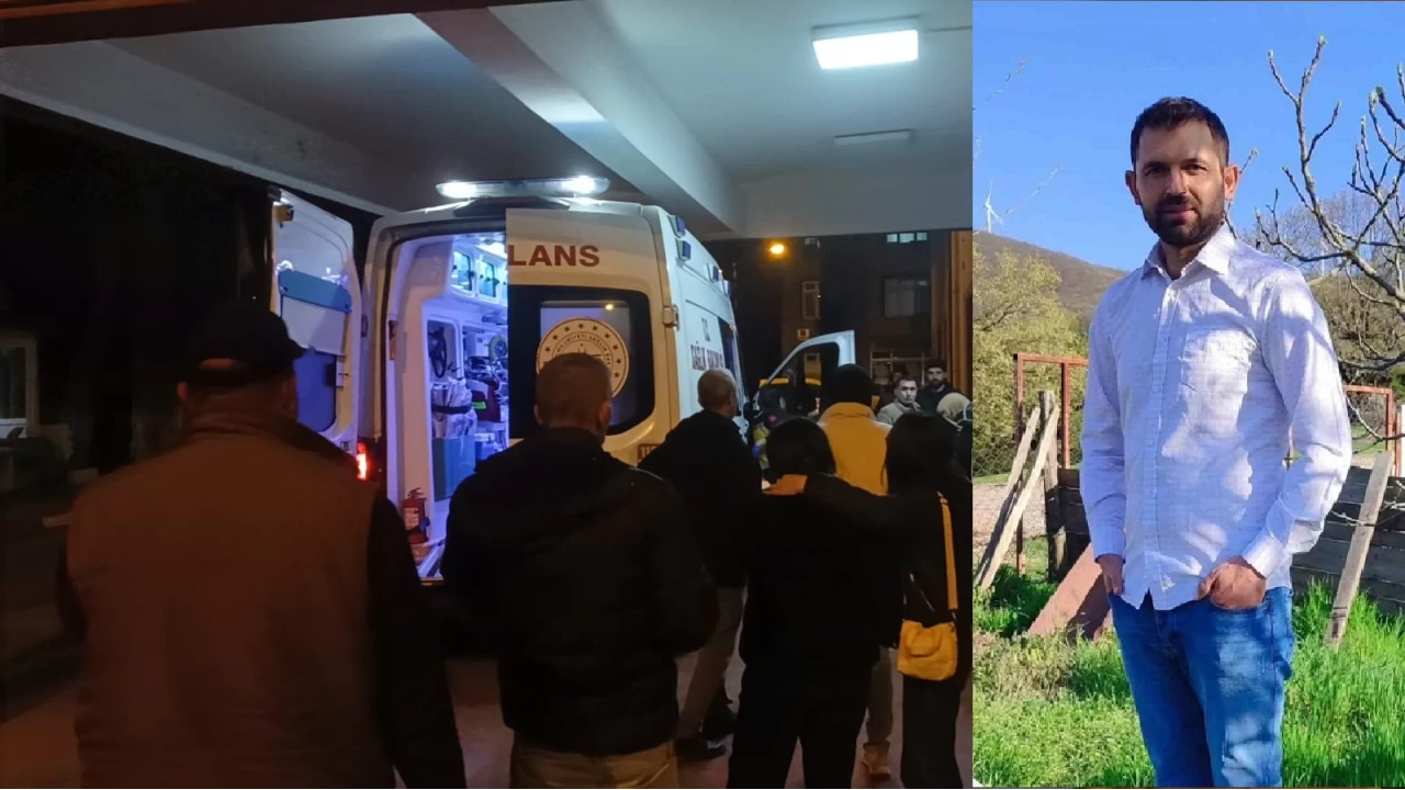 Domuz avına gittiği arkadaşını kaza ile vurarak öldürdü